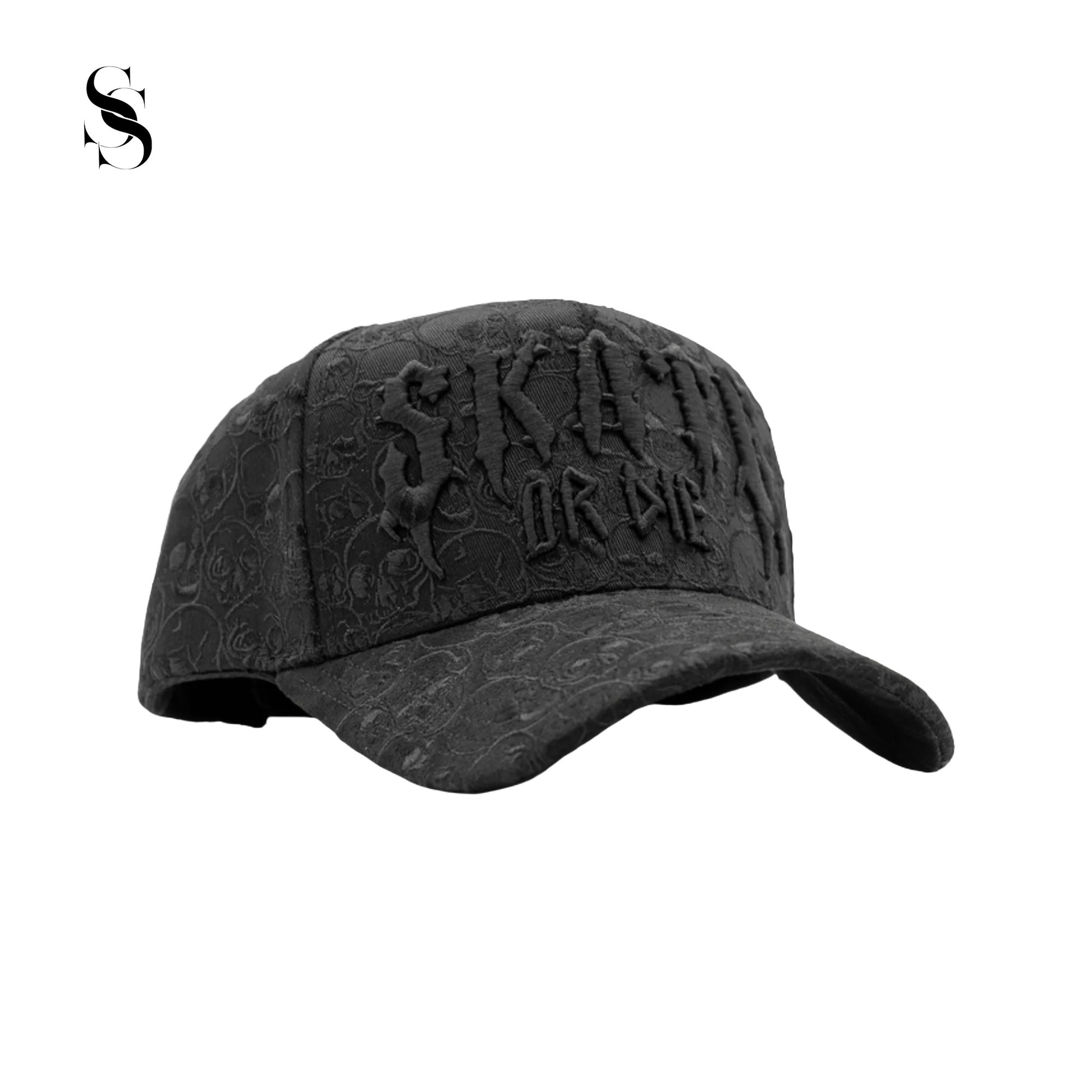 Barbas Hats x Rich The Kid - Skate or Die - Second Shot