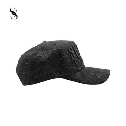 Barbas Hats x Rich The Kid - Skate or Die - Second Shot