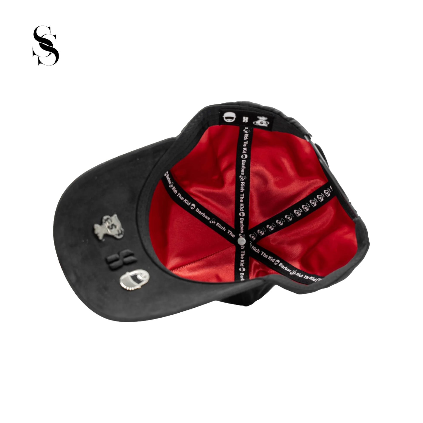 Barbas Hats x Rich The Kid - Skate or Die - Second Shot