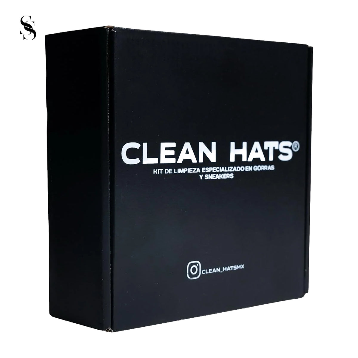 Clean Hats. Sign Clean Hats – Second Shot