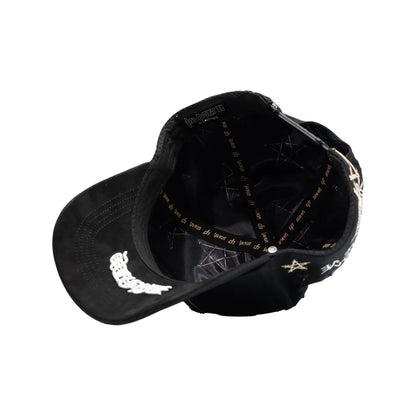 Sombrero Dandy Hats Clave Ali II de Second Shot, estilo clásico con ala ancha y diseño elegante en color neutro.