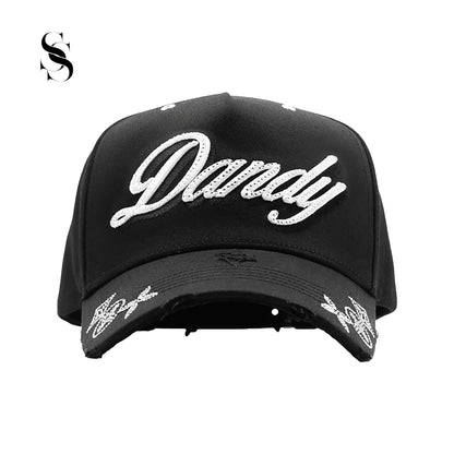Sombrero Dandy Hats Did It Again de Second Shot, estilo clásico y elegante, con diseño de ala ancha y color neutro.