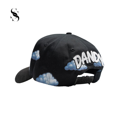 Sombrero Dandy Hats Dias Nublados de Second Shot, estilo clásico con ala ancha y diseño elegante en color gris.