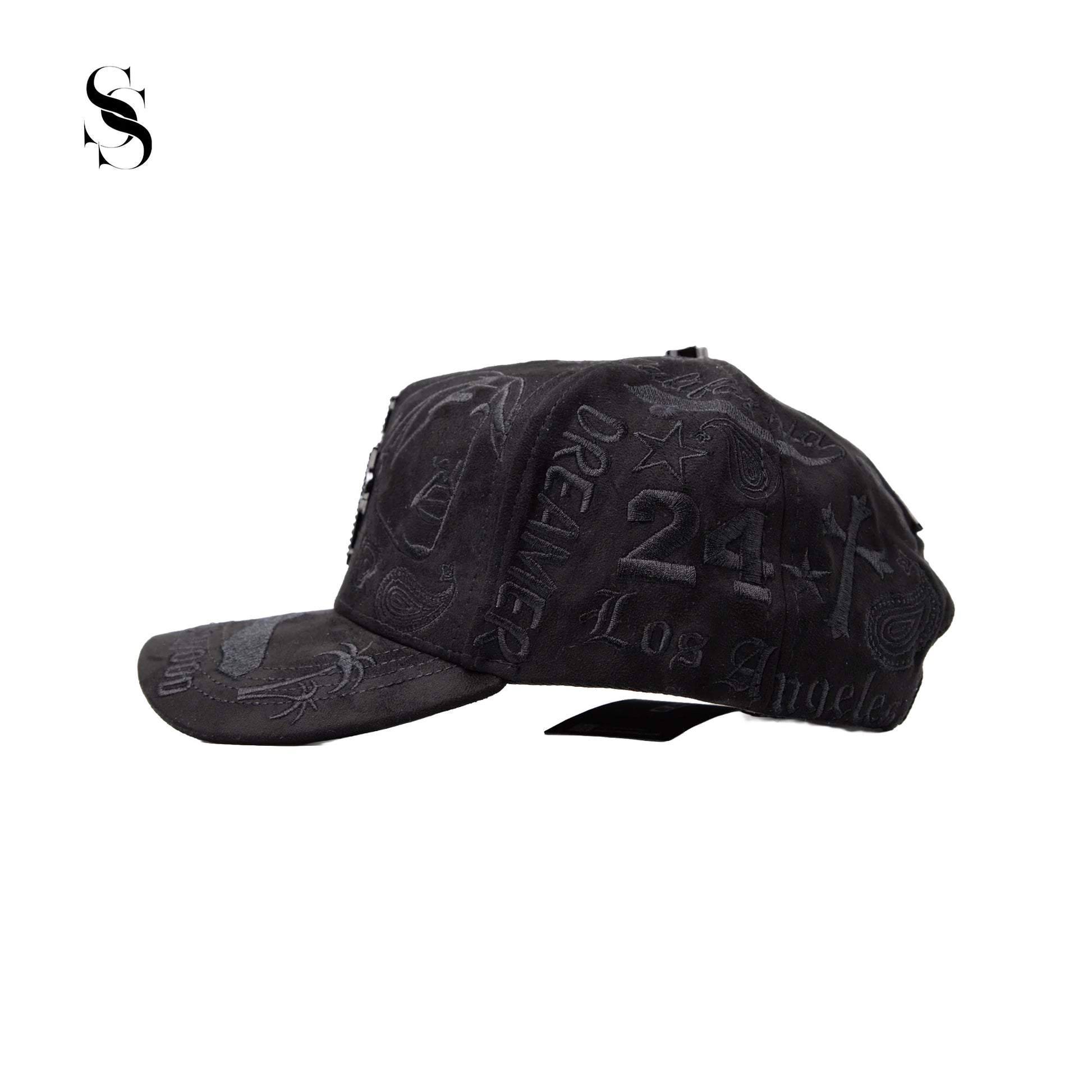 El Dreamer Hats LA No Soul - Second Shot