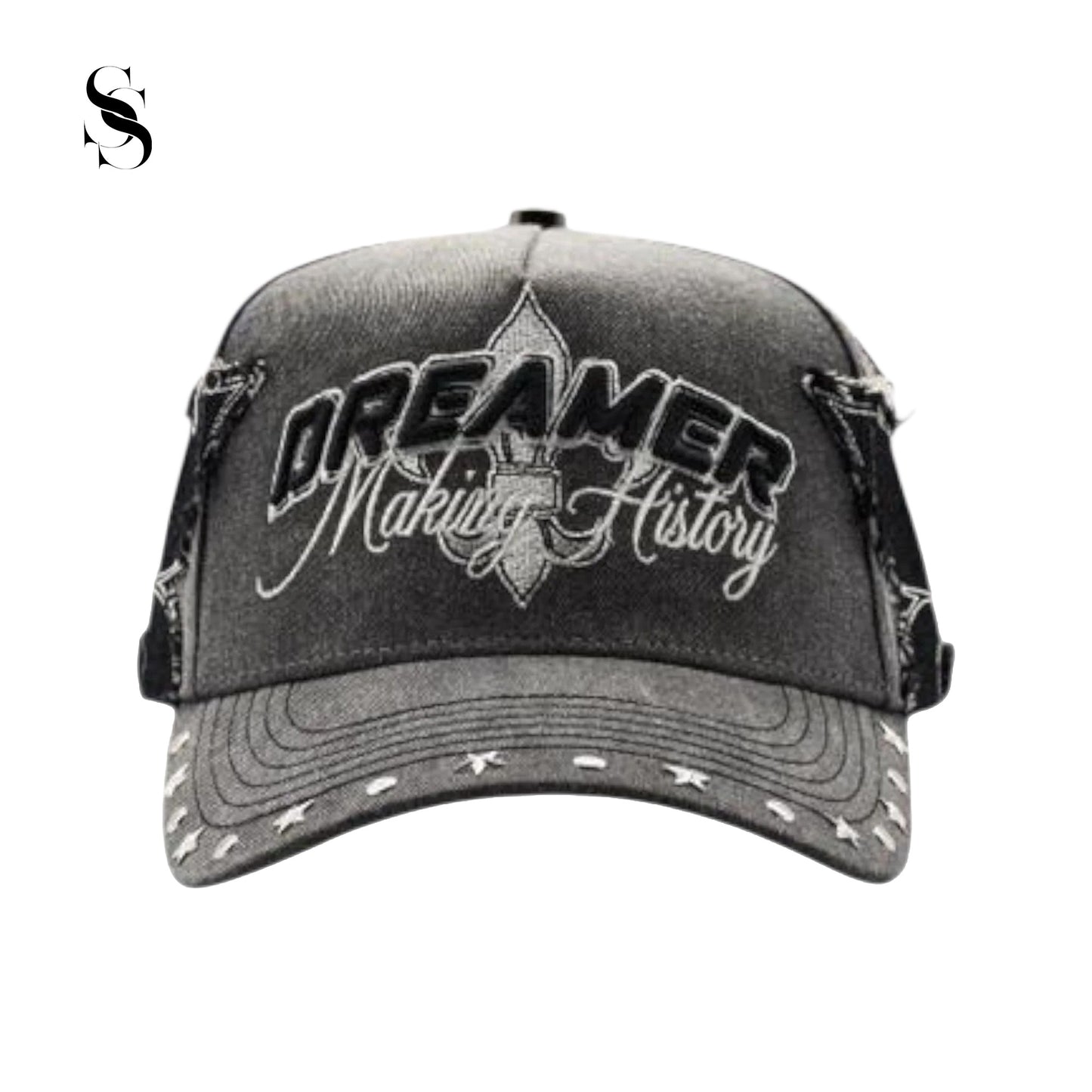 El Dreamer Hats Making History Denim - Second Shot