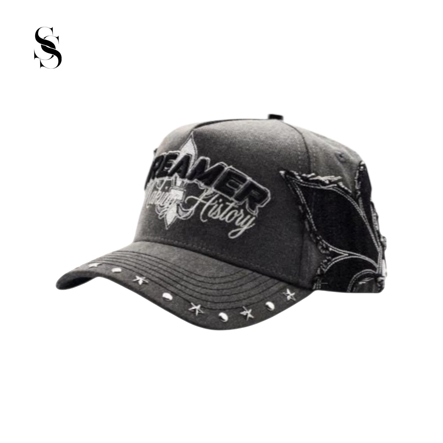 El Dreamer Hats Making History Denim - Second Shot