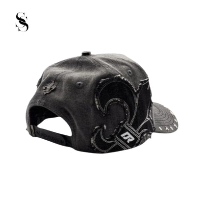 El Dreamer Hats Making History Denim - Second Shot