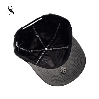 El Dreamer Hats Making History Denim - Second Shot