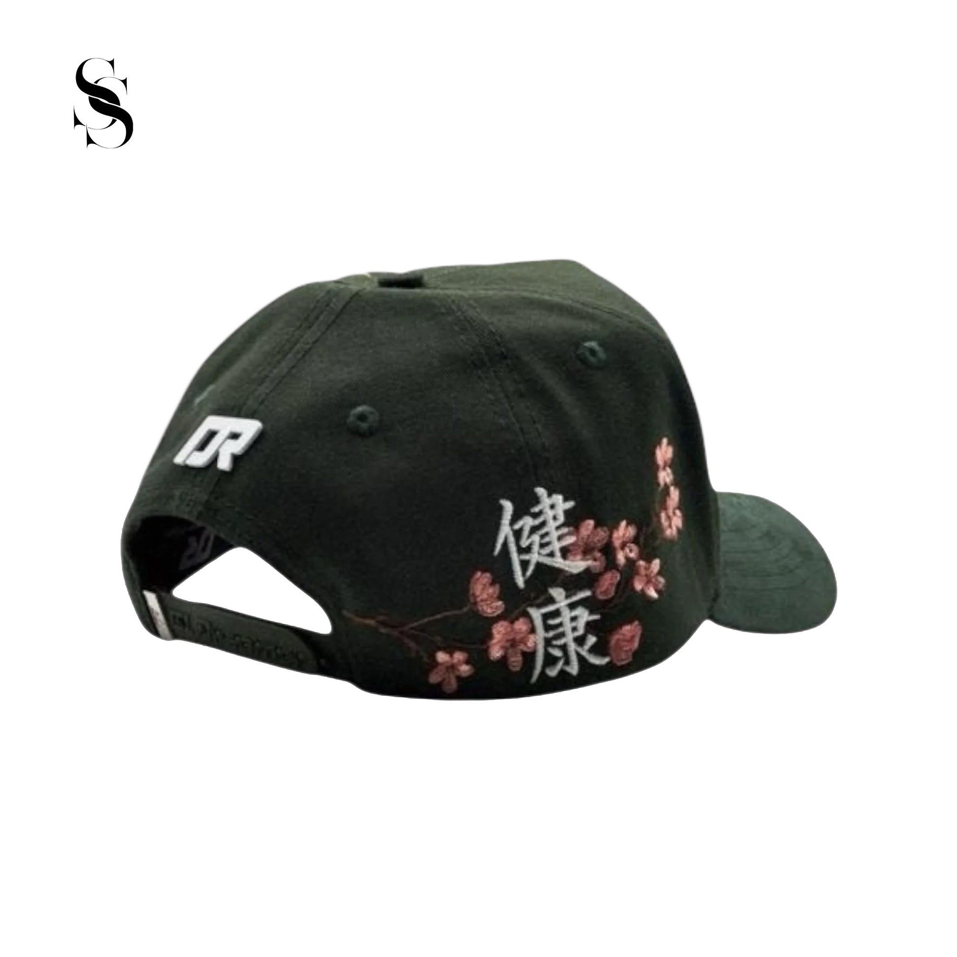 El Dreamer Hats Kanji Green - Second Shot