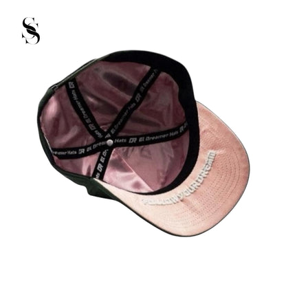 El Dreamer Hats Kanji Green - Second Shot
