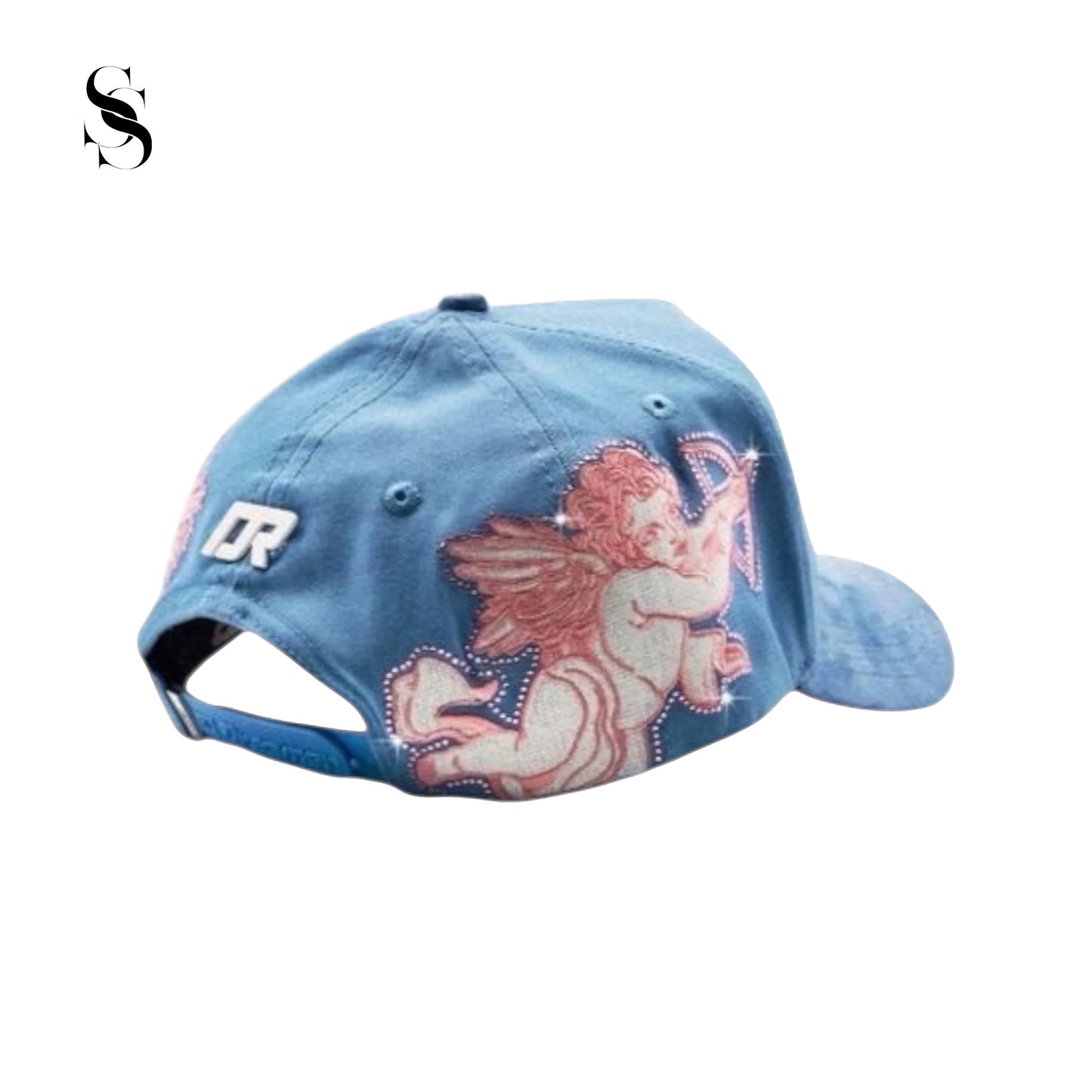 El Dreamer Hats NY Blue - Second Shot