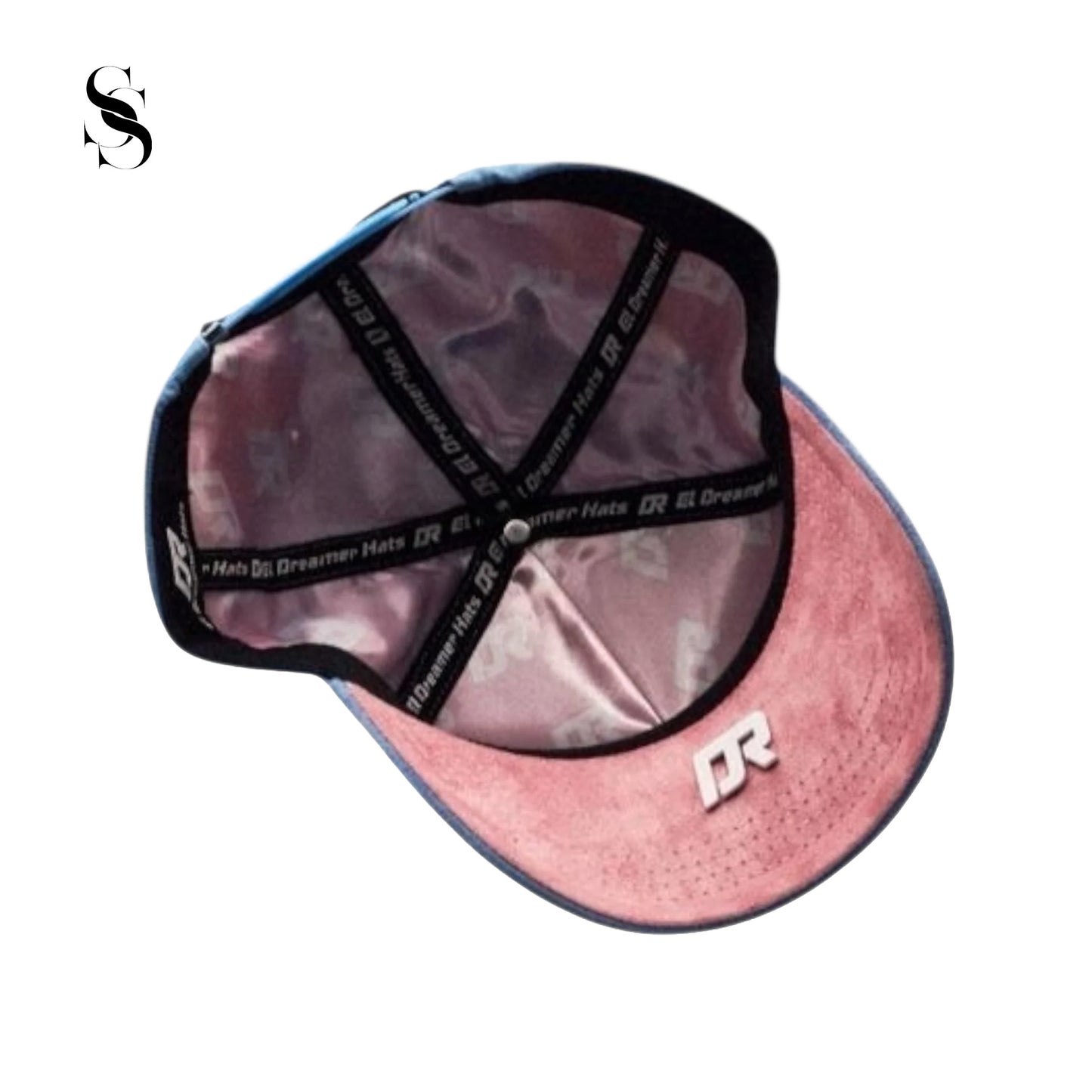 El Dreamer Hats NY Blue - Second Shot