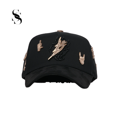 Barbas Hats B Skull