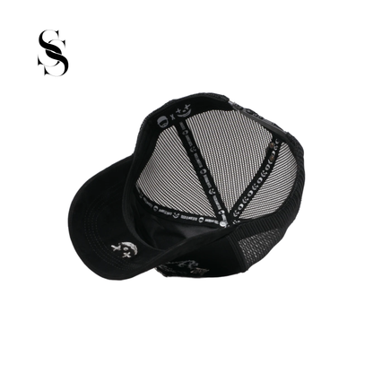 Barbas Hats RichLife Black