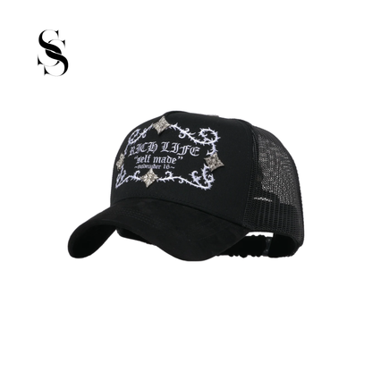 Barbas Hats RichLife Black