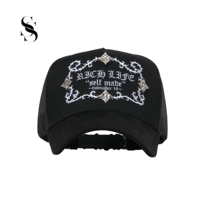 Barbas Hats RichLife Black