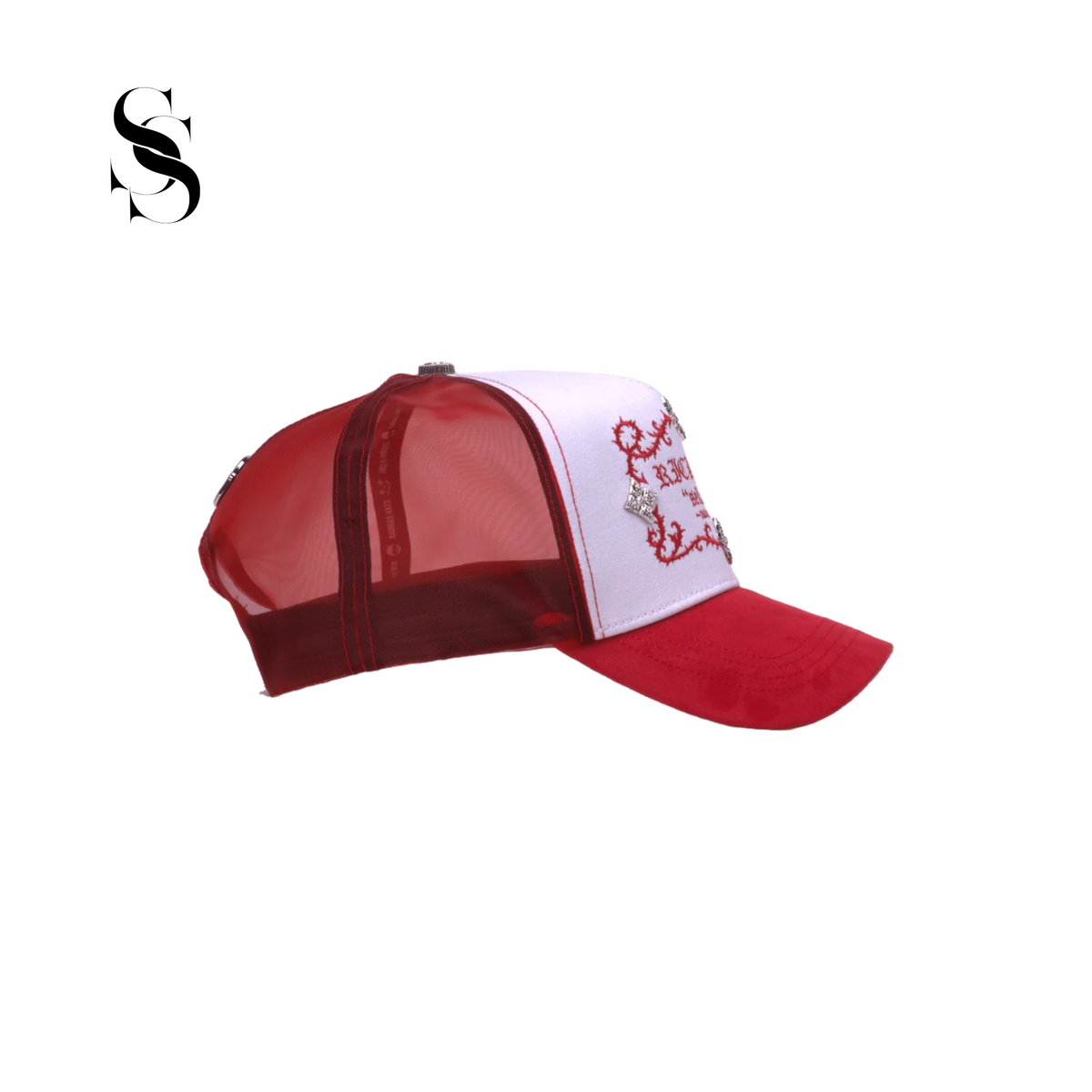 Barbas Hats RichLife Red
