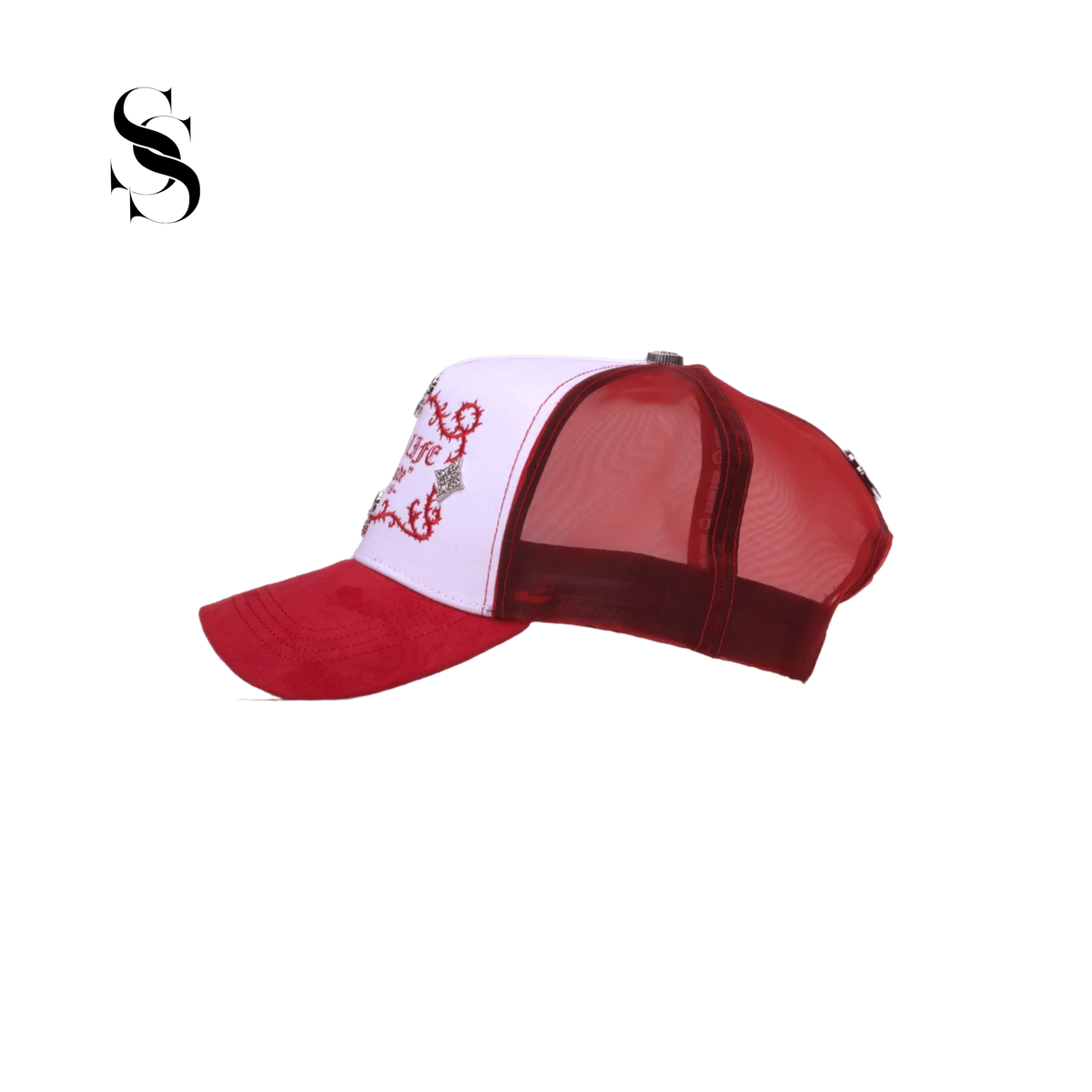 Barbas Hats RichLife Red