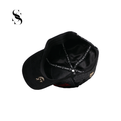 Barbas Hats Rich or Dead