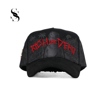 Barbas Hats Rich or Dead