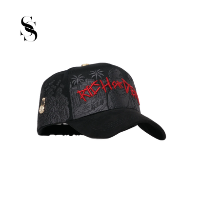 Barbas Hats Rich or Dead