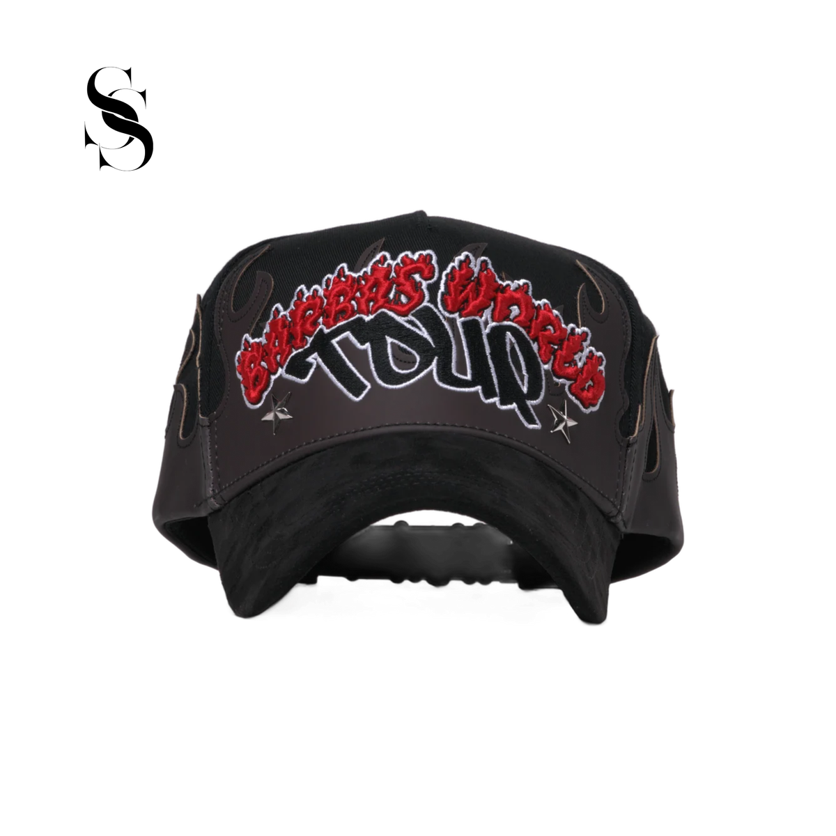 Barbas Hats World Tour