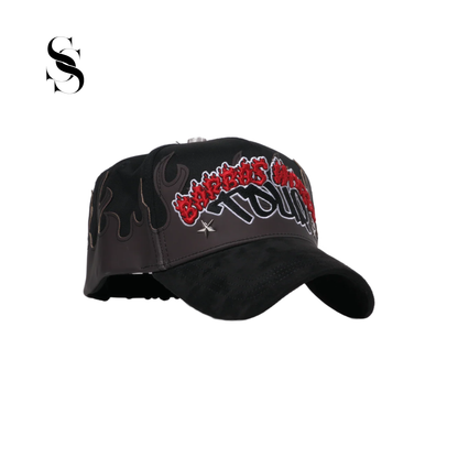 Barbas Hats World Tour
