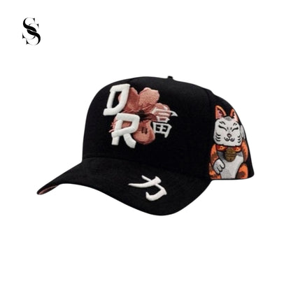 El Dreamer Hats Kanji Gato - Second Shot