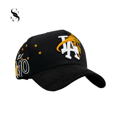 Gorras de baseball de la marca Second Shot con diseño del Mago EAST LA, colección de 31 sombreros estilo casual y urbano
