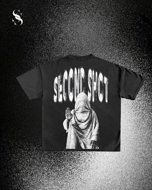 T-Shirt Orula Black - Second Shot