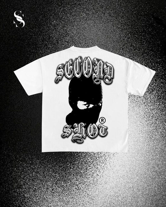 T-Shirt Belico White - Second Shot