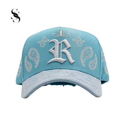 Sombrero Rebel Hats Tiffany de la marca Second Shot, con diseño moderno y detalles elegantes en color brillante.