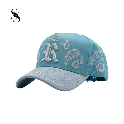 Sombrero Tiffany de Rebel Hats de Second Shot, con diseño elegante y moderno, en color y estilo visible en la imagen.