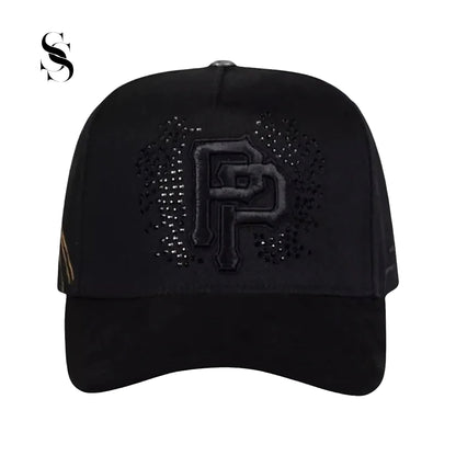 Sombrero JC Hats Rosones Tito Double P de Second Shot, estilo clásico con doble ala y diseño en color neutro.