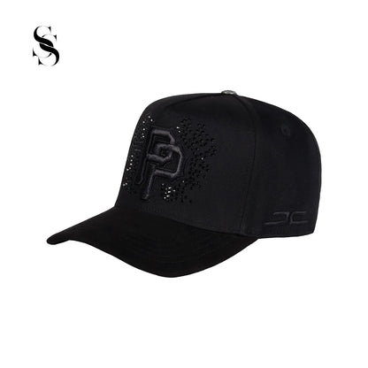Gorro JC Hats Rosones Tito Double P de la marca Second Shot, en color gris, con doble pompón y diseño de gorro de lana.
